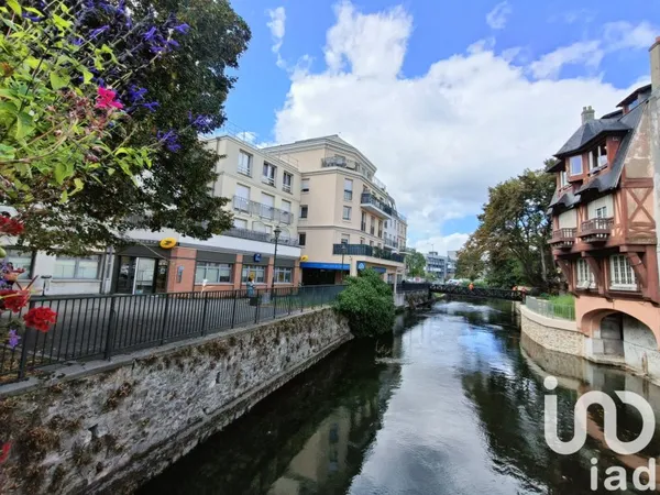 Appartement 3 pièces 45 m²