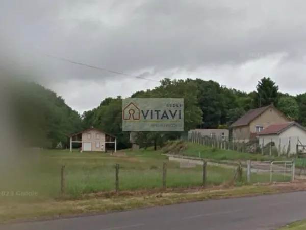 Terrain 852 m² Bosse