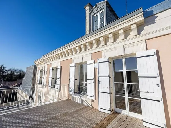 Duplex 4 pièces 91 m²