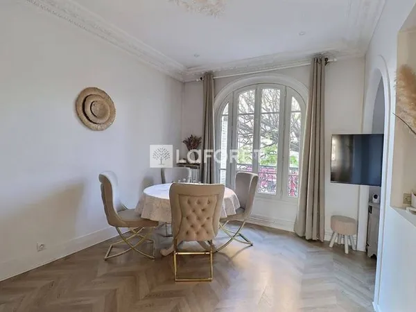 Appartement 4 pièces 73 m²