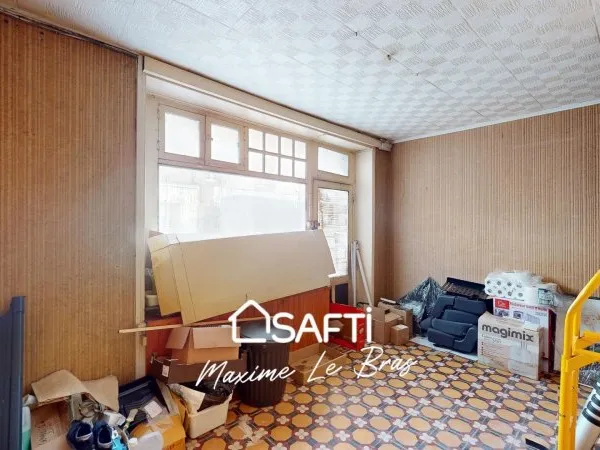 Immeuble 143 m2 Concarneau proche centre-ville
