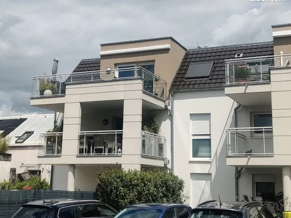 Appartement 94 m²