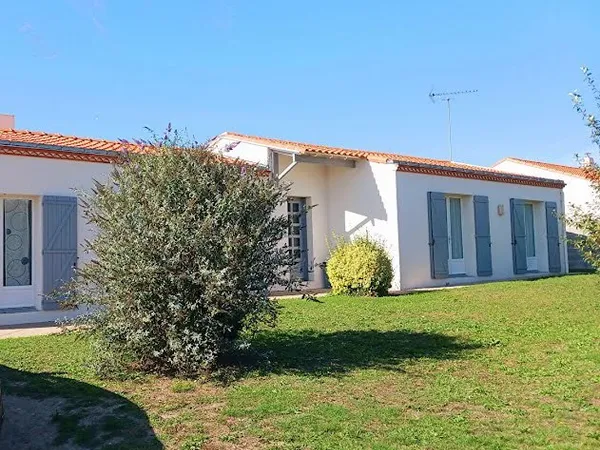 Maison 6 pièces 137 m²