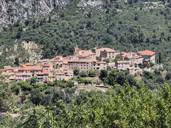 IMMOBILIER 06500 MENTON – Gorbio : 3 pièces en duplex