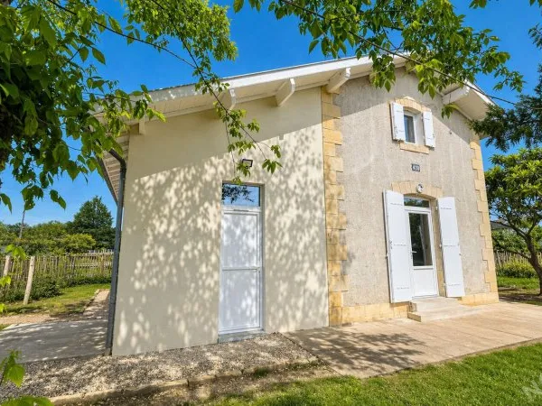Maison rénovée à Bergerac à seulement 2,5 kms du centre ville !