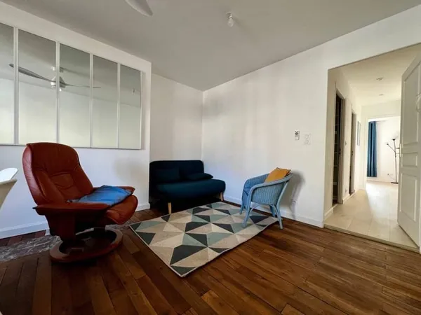 Appartement 2 pièces 52 m²