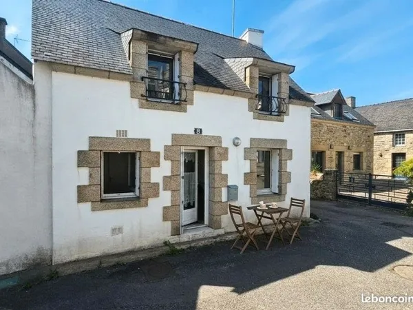 Charmante maison au coeur d'Arzon - Golfe du Morbihan & Bord de mer (60 m²)