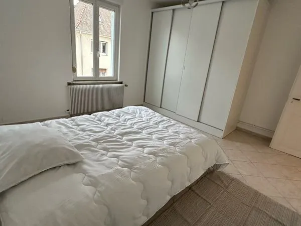 Chambre à louer / collocation appartement 3 pièces pour 2 colocataires