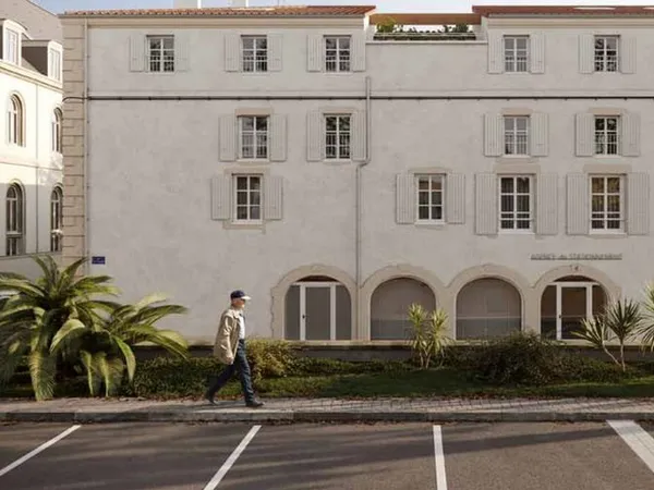 A VENDRE LA ROCHELLE HYPER CENTRE APPARTEMENT 3 PIECES 64m2
