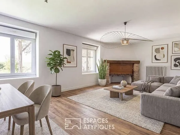 Maison 9 pièces 263 m²