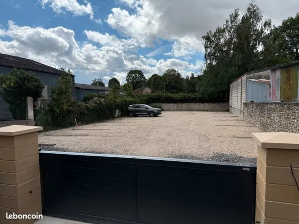 Place de parking