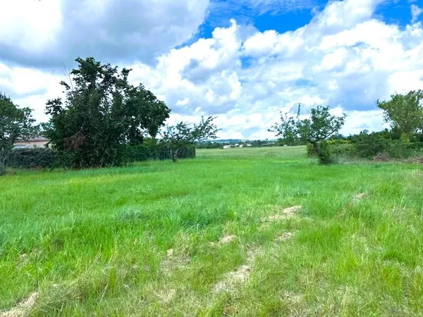 Terrain Gaillac 1388 m2