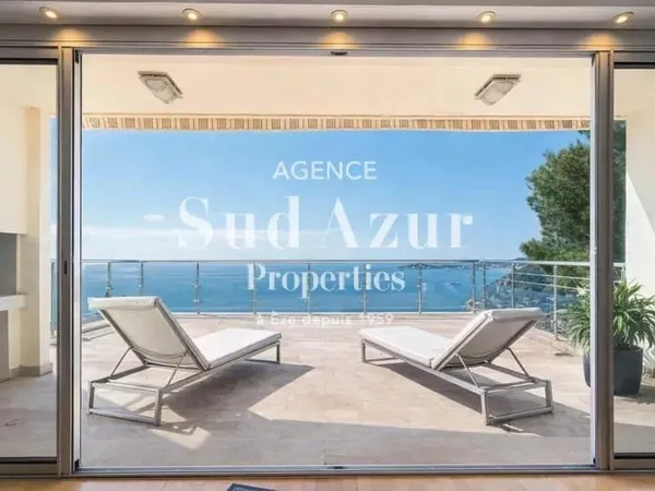 Maison mitoyenne à vendre à Èze-Bord-de-Mer