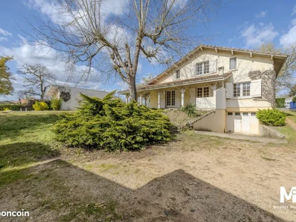 Villa 6 pièces 132 m²
