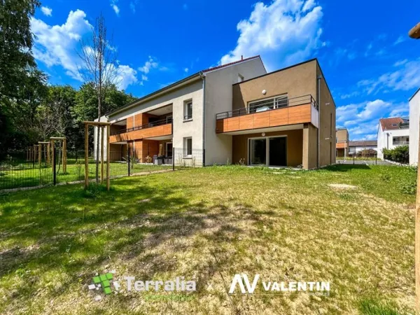 Appartement 3 pièces 67 m²