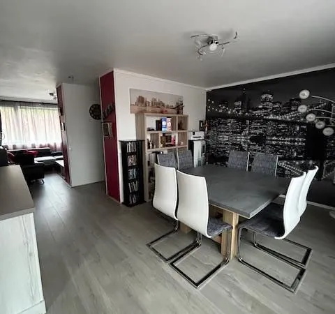 Appartement 3 pièces 72 m²
