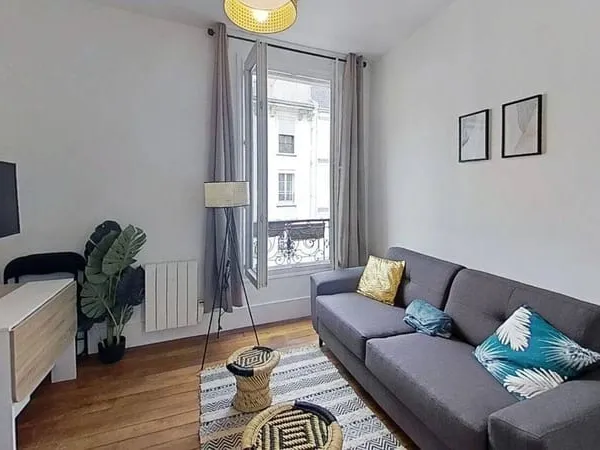Appartement 1 pièce 15 m²