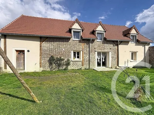 Maison 6 pièces 153 m²