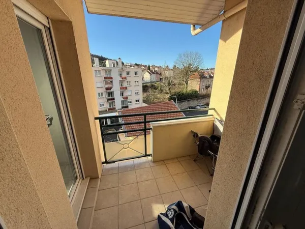 Appartement 4 pièces 107 m²