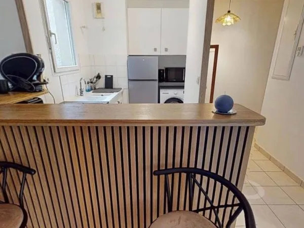Appartement 3 pièces 60 m²