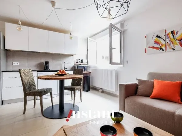 Appartement 1 pièce 61 m²