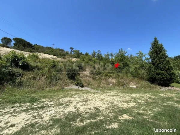 Terrain 1266 m² QUINT FONSEGRIVES