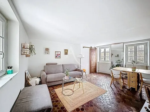 Appartement 3 pièces 70 m²
