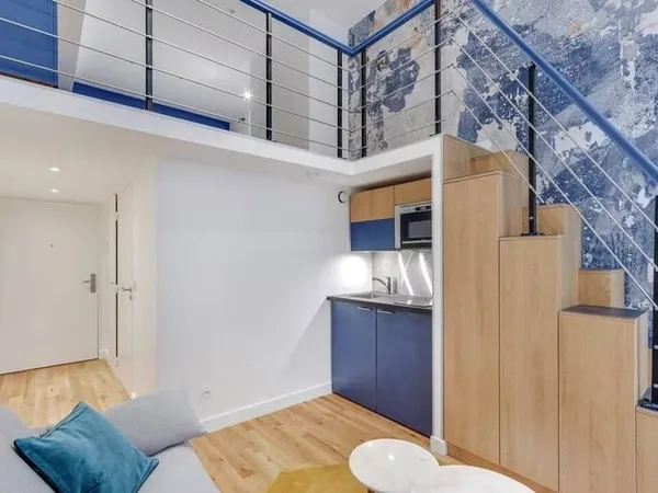 Appartement 1 pièce 25 m²