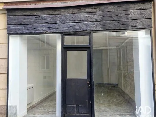 Parking/Garage/Box 26 m²