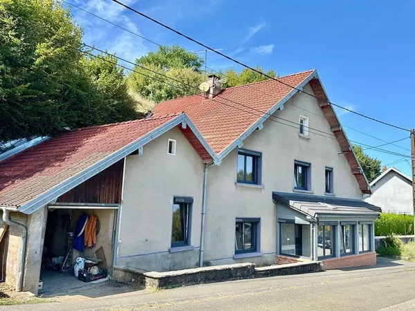 Vente ancienne ferme habitable, sur terrain de 18,15 ares Pa