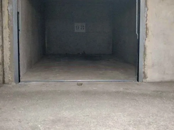 Box de garage - Montreuil