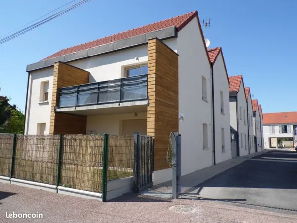 Appartement 3 pièces 73 m²