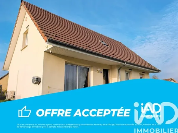 Vente Maison/villa 6 pièces