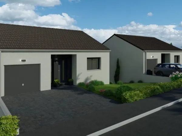 Maison 4 pièces 109 m²