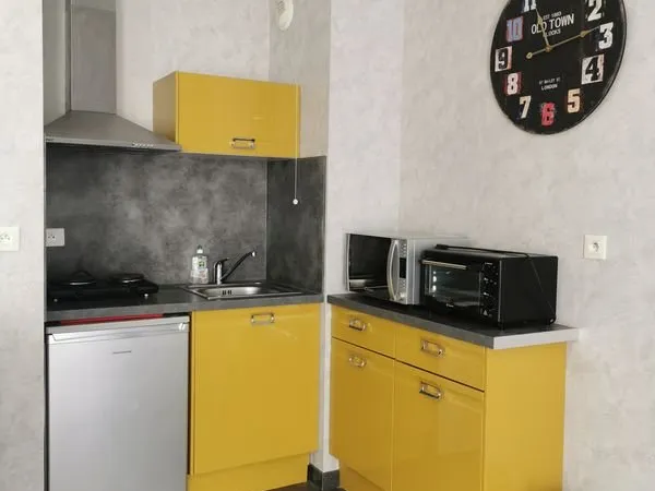Appartement Location Nancy 1p 30m² 535€