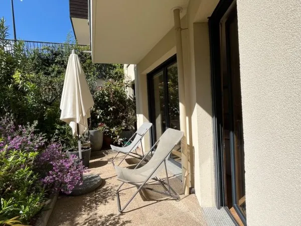 Appartement 4 pièces 87 m²