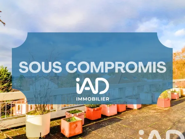 Appartement 4 pièces 86 m²