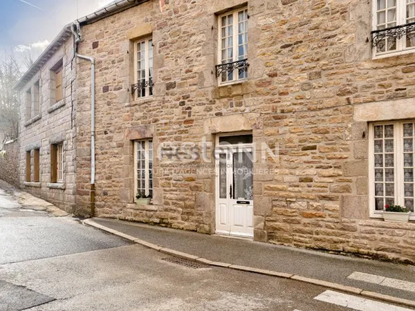 Maison Erquy avec projet professionnel ou investissement locatif.