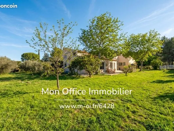 Maison 4 pièces 160 m²