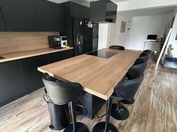 Appartement 3 pièces 68 m²