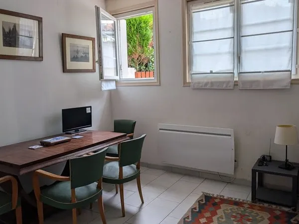 Appartement 1 pièce 23 m²
