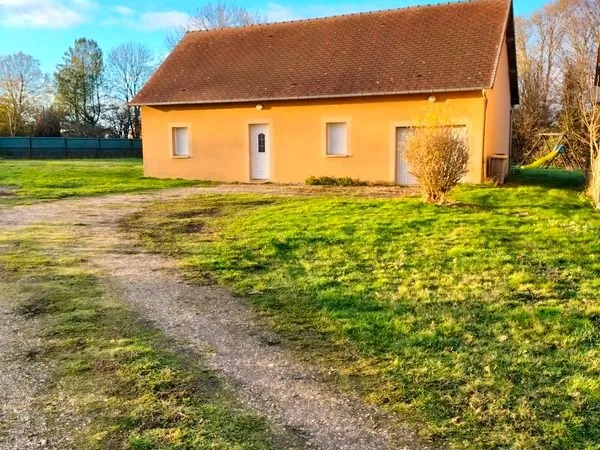 Maison individuelle 3 chambres