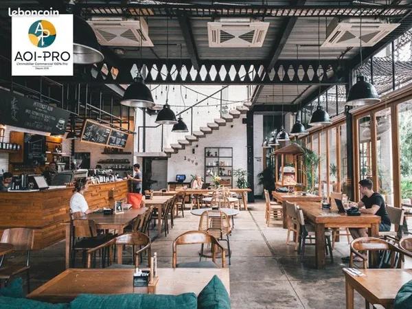 Brasserie 280 m² TALENCE