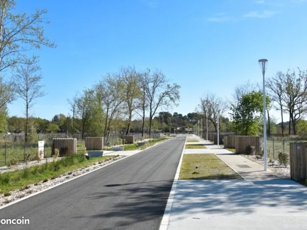 Terrain 653 m² Labouheyre