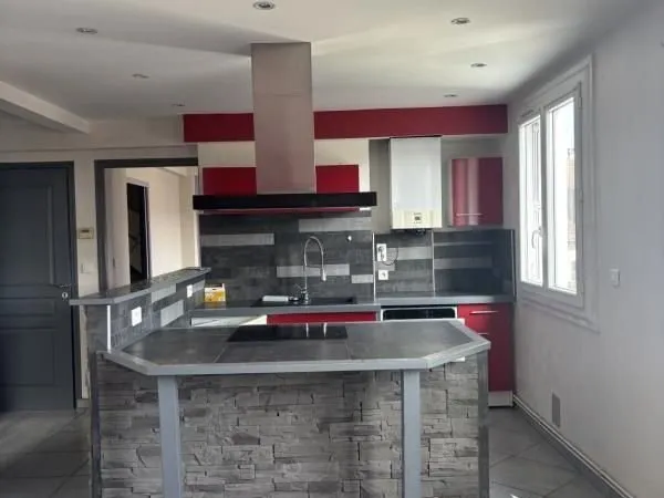 Appartement 2 pièces 40 m²