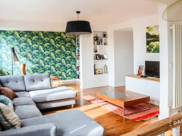 Appartement 6 pièces 136 m²
