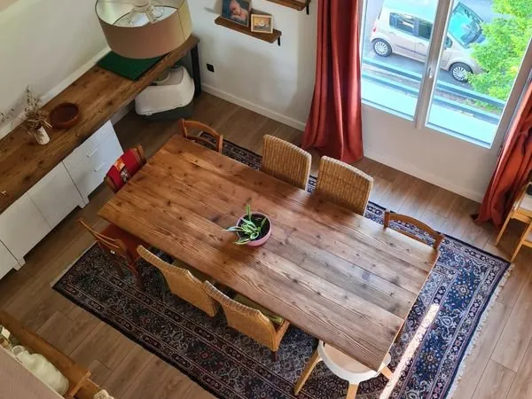 Appartement 5 pièces Duplex