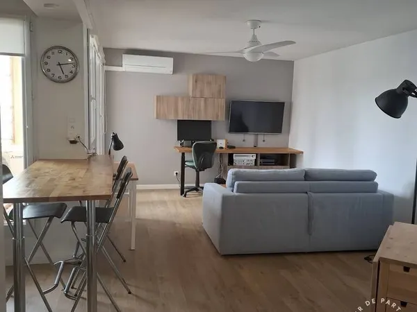 Appartement 2 pièces 47 m²
