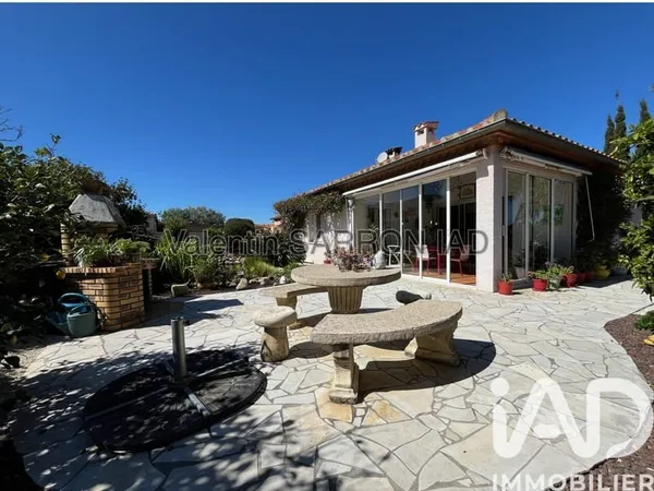 Vente Maison/villa 7 pièces