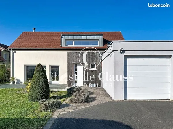 Maison 6 pièces 147 m²